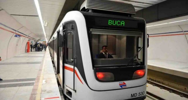 Buca Metrosu, Fuar İzmir’e kadar uzayacak, hedef Karşıyaka...