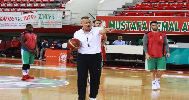 Bauermann: Hala Play-Off şansımız olduğu için mutluyuz