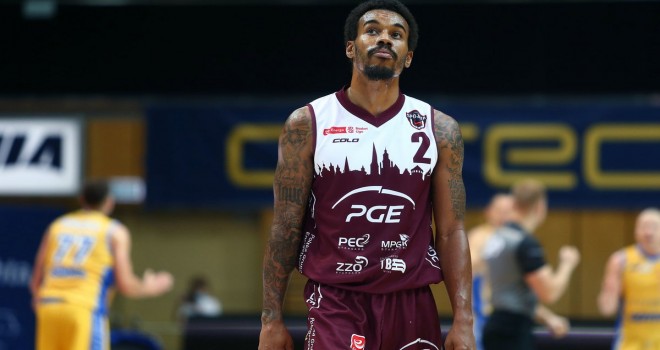 Karşıyaka'nın 5. yabancısı Ricky Tarrant