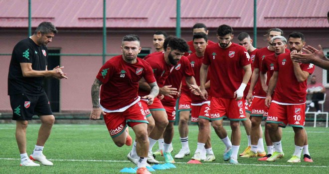 Karşıyaka Giresun deplasmanıyla sezona başlıyor