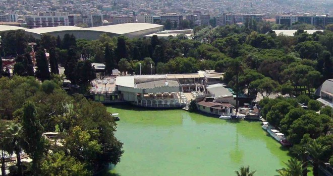 Göl Gazinosu geri dönüyor...