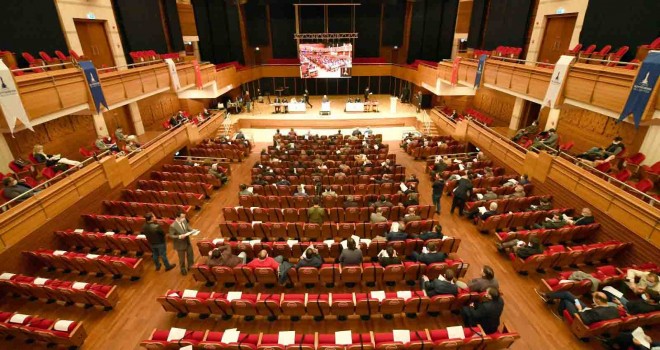 İzmir Büyükşehir Belediyesi Meclisi'nin Ocak ayı son birleşimi gerçekleştirildi