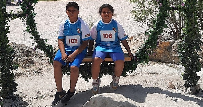 Bostanlıspor'a  Oryantiring’de bu kez Türkiye İkinciliği geldi