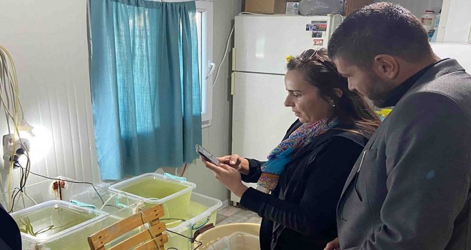 Foça Belediyesi Su Akademisi kuruyor