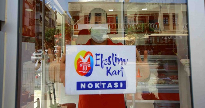 Efeslim Kart desteği artarak sürüyor