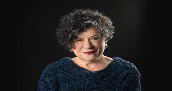 Karşıyaka’da Ayın Konuğu Işıl Özgentürk