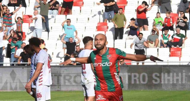 Karşıyaka'nın Elazığ maçı canlı yayınlanacak