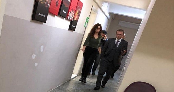 Kaymakam Çalışır, Rehberlik ve Araştırma Merkezi'ni inceledi