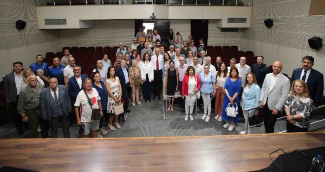 Karşıyaka’da ''Vatandaş Buluşmaları'' devam ediyor