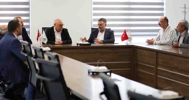 Onur Mahallesi’ne doğalgaz müjdesi