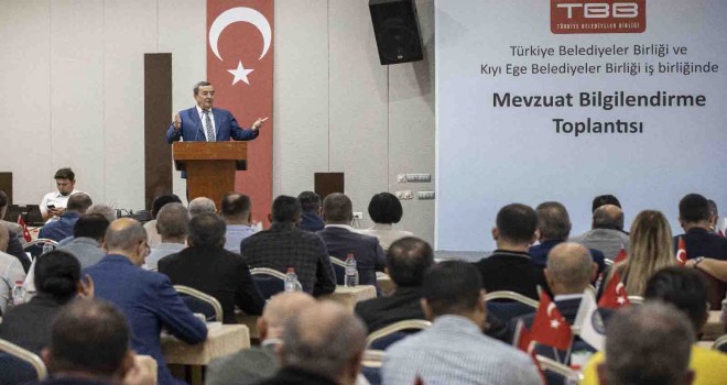 Batur: Belediyelerde bıçak kemiğe dayandı