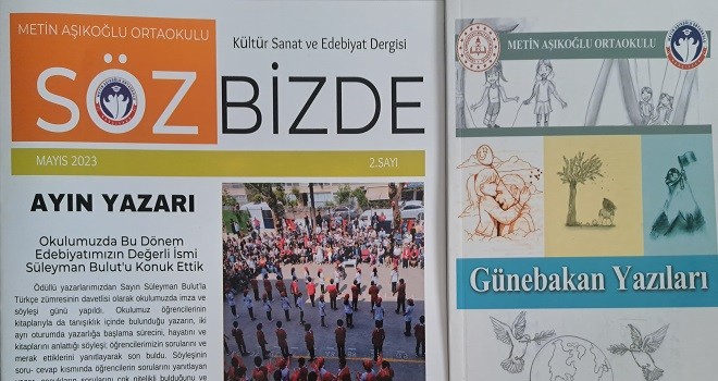 Metin Aşıkoğlu'ndan eğitime destek