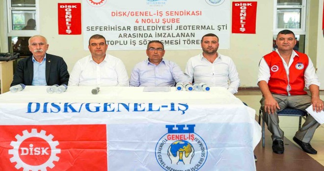 Seferihisar’da zam sevinci