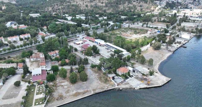 Türkiye’nin ilk sürdürülebilirlik merkezi Turan Mahallesi'nde