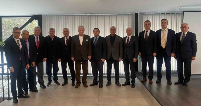 Yorgancılar: Ticaret müşavirlerimiz bir girişimci gibi davranmalı