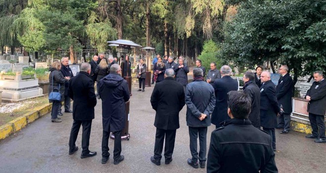 Selçuk Yaşar vefatının birinci yıl dönümünde anıldı