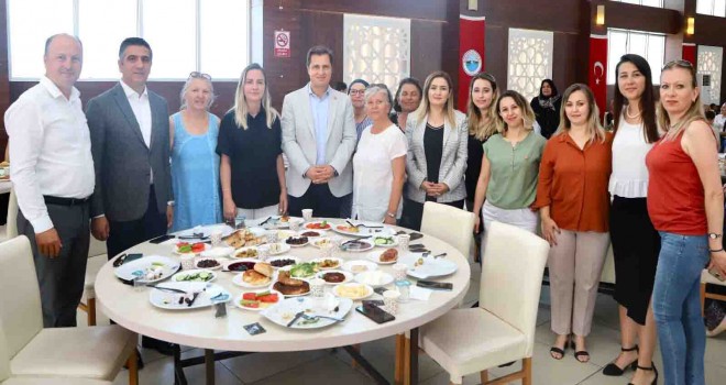 CHP’den, Menderes’te kadın buluşması