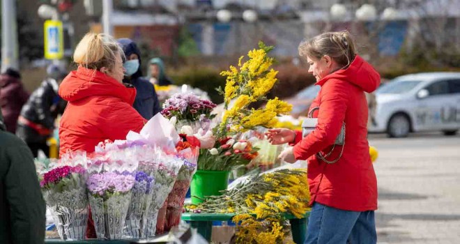Seyyar çiçekçilere müjde