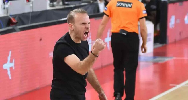 Candost Volkan: Doğru yoldayız...