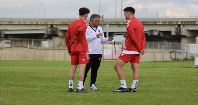 Basatemür: Şartlar ne olursa olsun o hedefe ulaşmak için mücadele edeceğiz