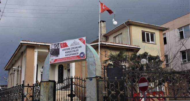 Kemalpaşa'da 3. kütüphane açılıyor