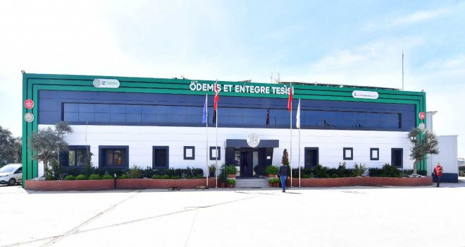 Günde 10 Ton et işleniyor...