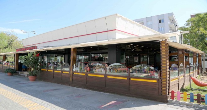 Gaziemir’de “kamu”laştırma harekâtı