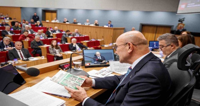 Soyer: Diliyorum ki çocuklar Filistin’de yine körebe oynasınlar
