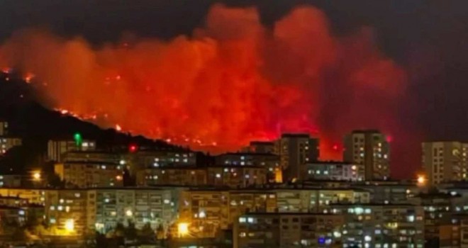 Yamanlar yangınında tutuklu sanık kalmadı