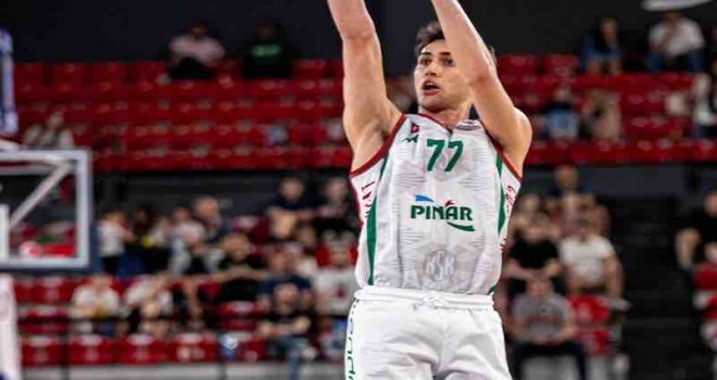 Haftanın Genç Oyuncusu Pınar Karşıyaka'dan