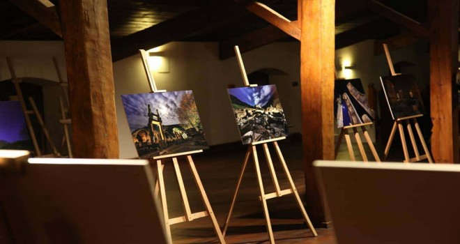 Geçmiş Zamanın İzinde Ephesus Sergisi Selçuk Efes Kent Belleği’nde