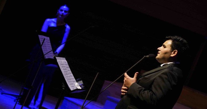 AASSM’de İzmirli bestekarlar anıldı