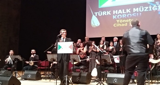 Koroların vazgeçilmezi: Mustafa Orta...