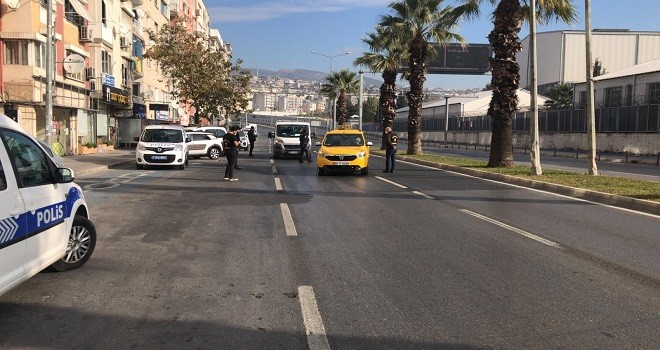 Karşıyaka'da denetimlere ara verilmedi