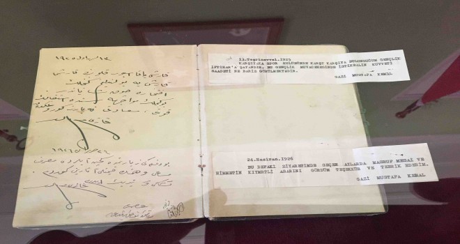 Atatürk'ün Karşıyaka'ya geldiği tarihin yıldönümü büyük coşku ile kutlanacak