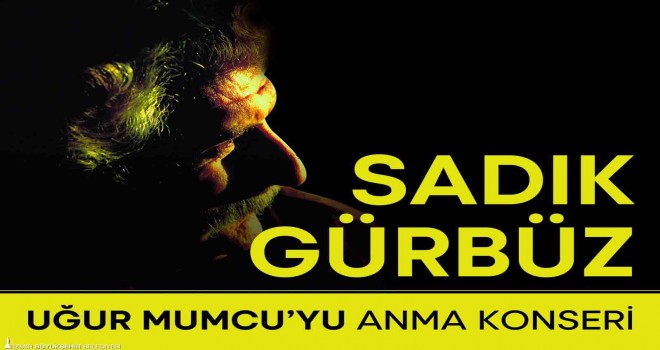 Uğur Mumcu’yu anma konseri