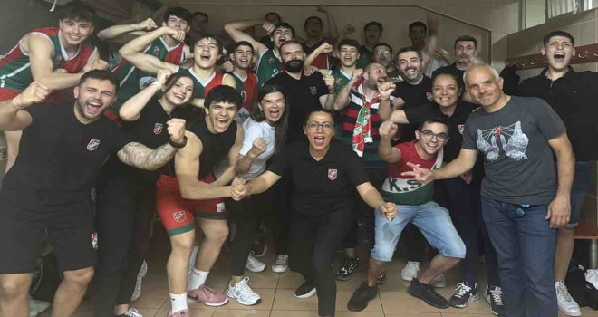 Galatasaray'ı yenen Karşıyaka U16 finalde