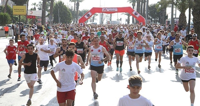 35. Zübeyde Hanım Koşusu 12 Mayıs'ta...