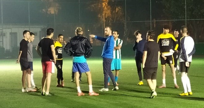 İzmir 2. Amatör Futbol Liginde Gruplar belli oldu
