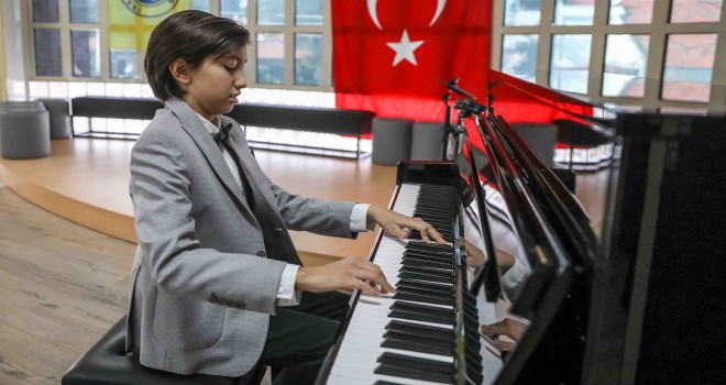 Buca’nın Beethoven’ı