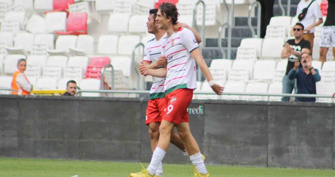 Karşıyaka sezonu Elazığ'da tamamlıyor