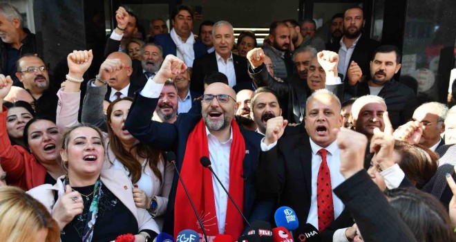 Buğra Gökce aday adaylığını açıkladı