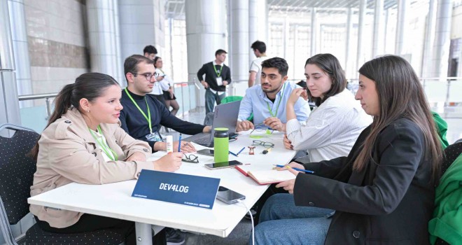 Genç beyinler karbonsuz ulaşım için yarıştı