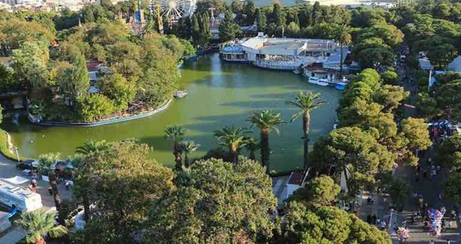 Kültürpark Platformu: Kültürpark'ta fuarcılık etkinlikleri sona erdirilmelidir