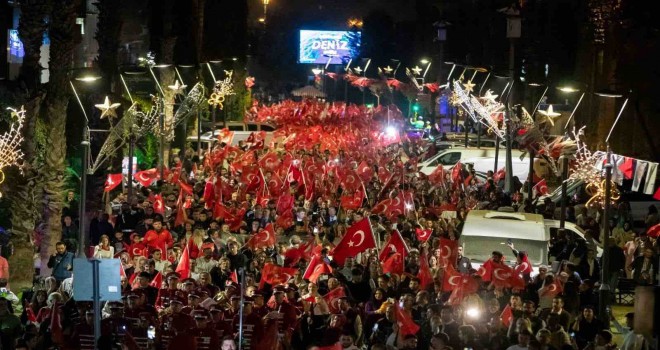 İzmir, Cumhuriyet coşkusuna hazır