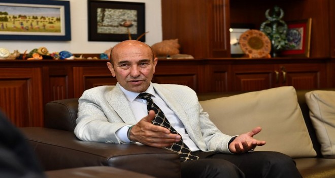 Tunç Soyer: Hakikaten güzel günler göreceğiz