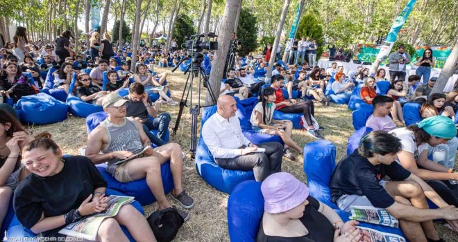 Gençlere sanat etkinlikleri için ücretsiz 35 bin bilet