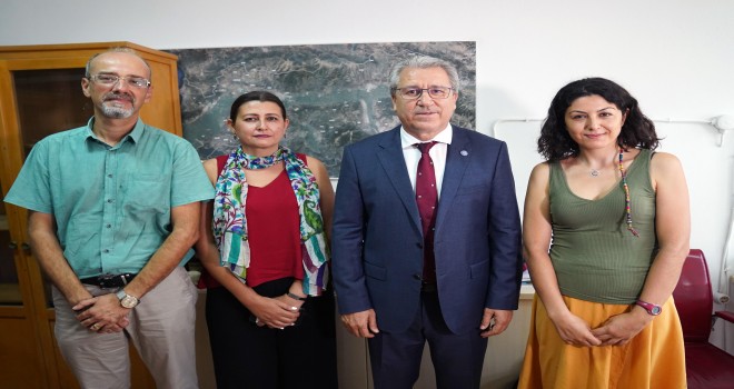 Türkiye’nin ''Etnobiyoloji Haritası'' çıkartılıyor