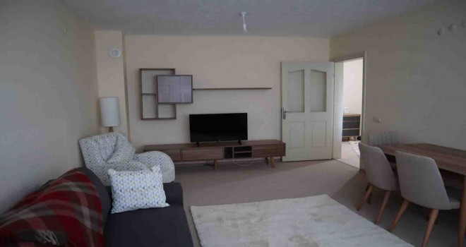 Uzundere’de 224 daire depremzedeleri bekliyor