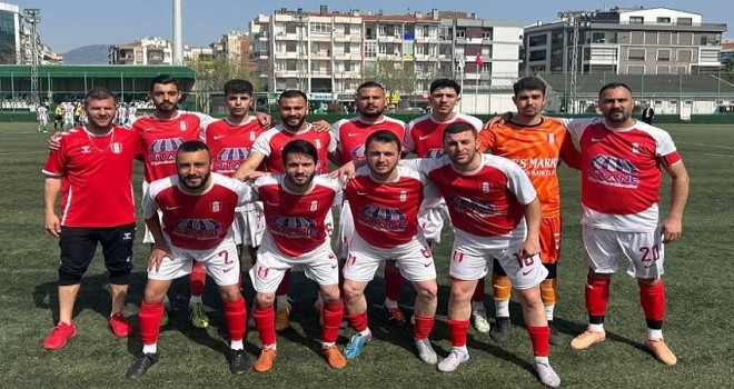 Erdem Esentepespor Nergizspor'u zorda olsa yendi